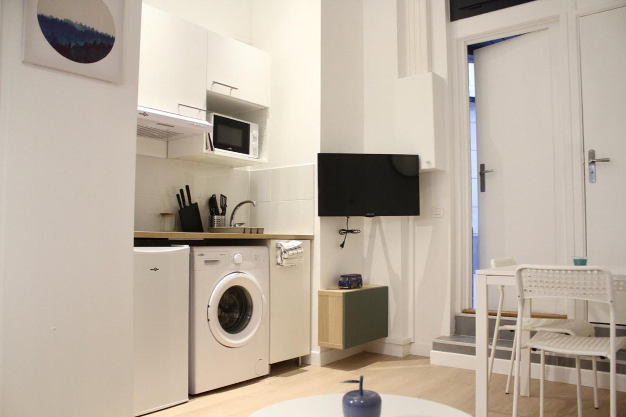 巴黎Atypical And Design Apt Jardin Des Plantes公寓 外观 照片