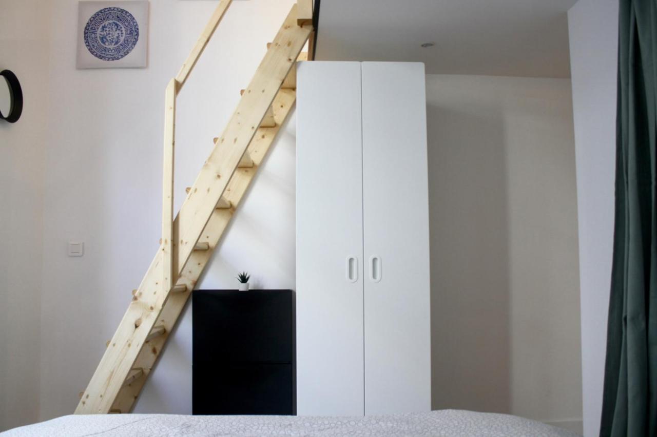 巴黎Atypical And Design Apt Jardin Des Plantes公寓 外观 照片