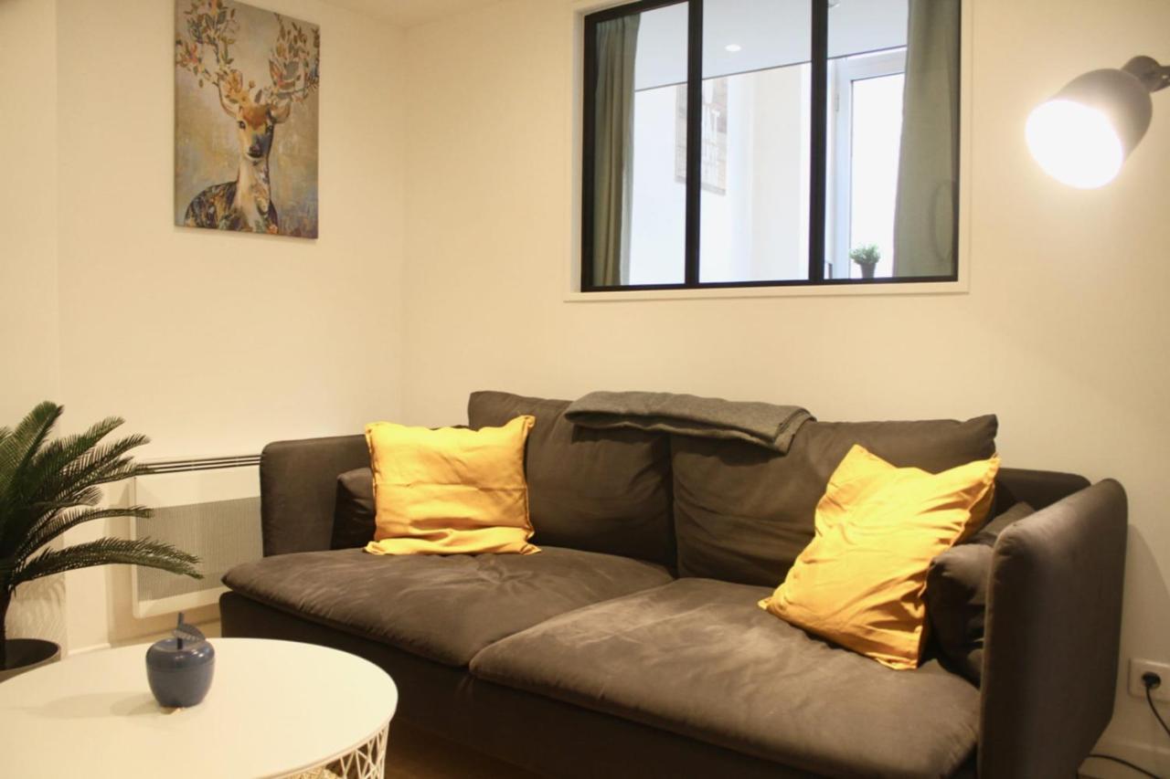 巴黎Atypical And Design Apt Jardin Des Plantes公寓 外观 照片
